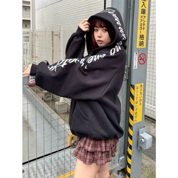 フリルチェックミニスカート | EVRIS | 詳細画像20 