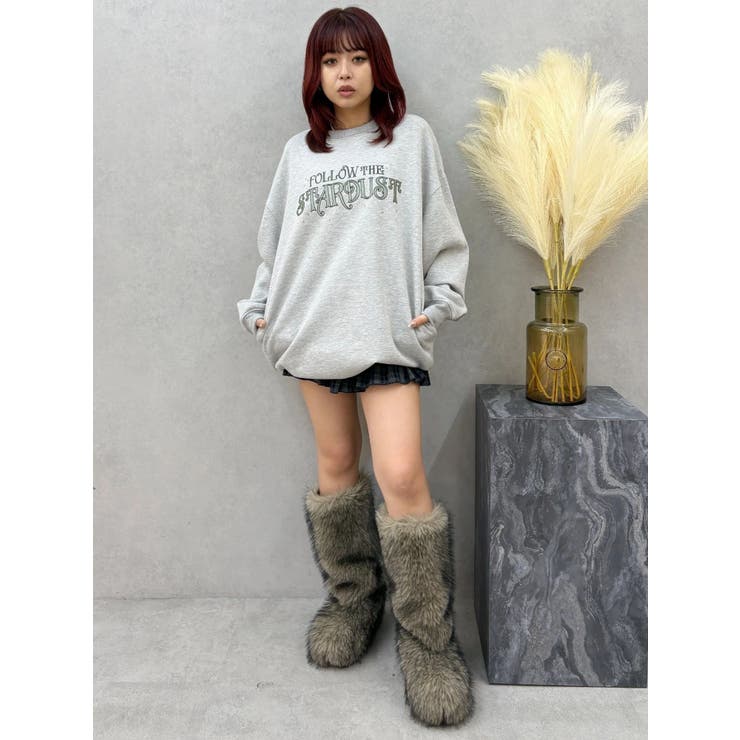 フリルチェックミニスカート | EVRIS | 詳細画像25 