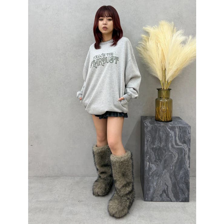 フリルチェックミニスカート | EVRIS | 詳細画像26 