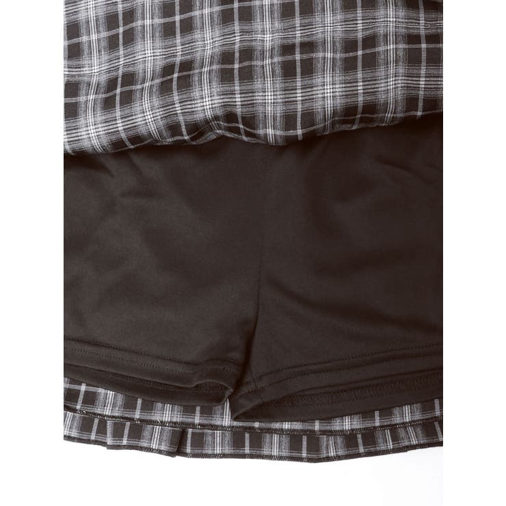 フリルチェックミニスカート | EVRIS | 詳細画像41 