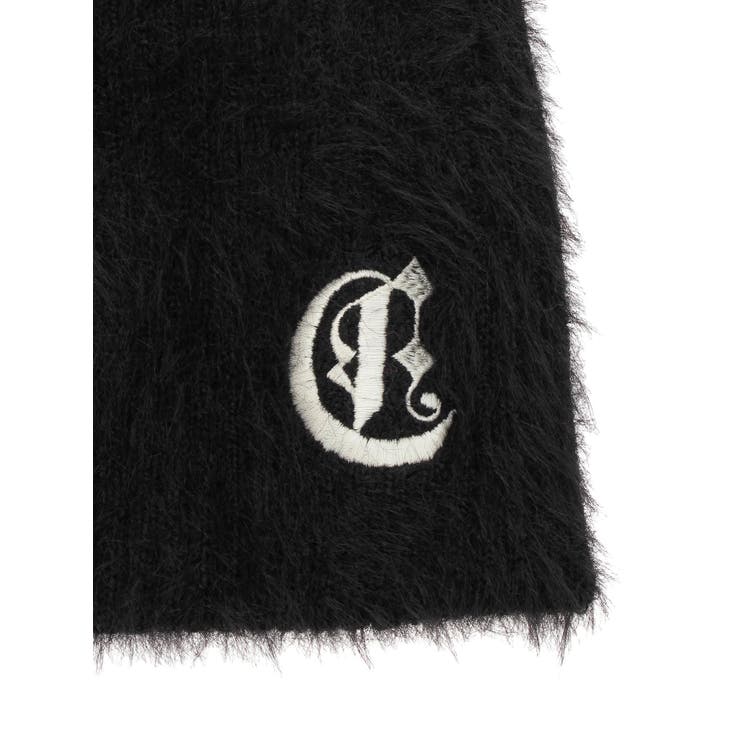 ワンポイントシャギーニットキャップ | EVRIS | 詳細画像28 