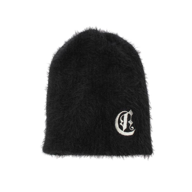 ワンポイントシャギーニットキャップ | EVRIS | 詳細画像30 