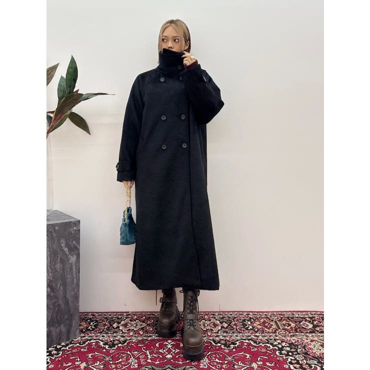 バックルエンジニアブーツ[品番：MKSW0066702]｜EVRIS（エブリス）の