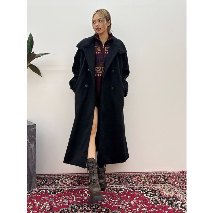 バックルエンジニアブーツ[品番：MKSW0066702]｜EVRIS（エブリス）の