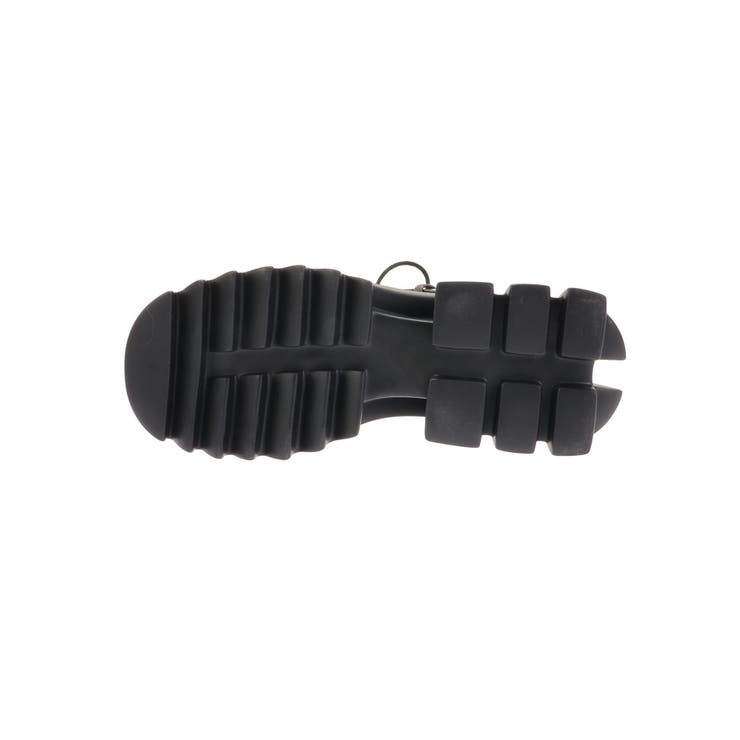 バックルエンジニアブーツ[品番：MKSW0066702]｜EVRIS（エブリス）の