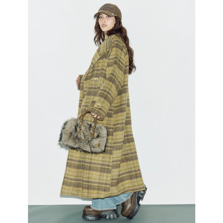 バックルエンジニアブーツ[品番：MKSW0066702]｜EVRIS（エブリス）の