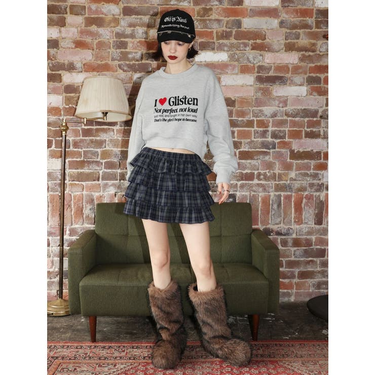 ファイクファーモンスターブーツ | EVRIS | 詳細画像28 