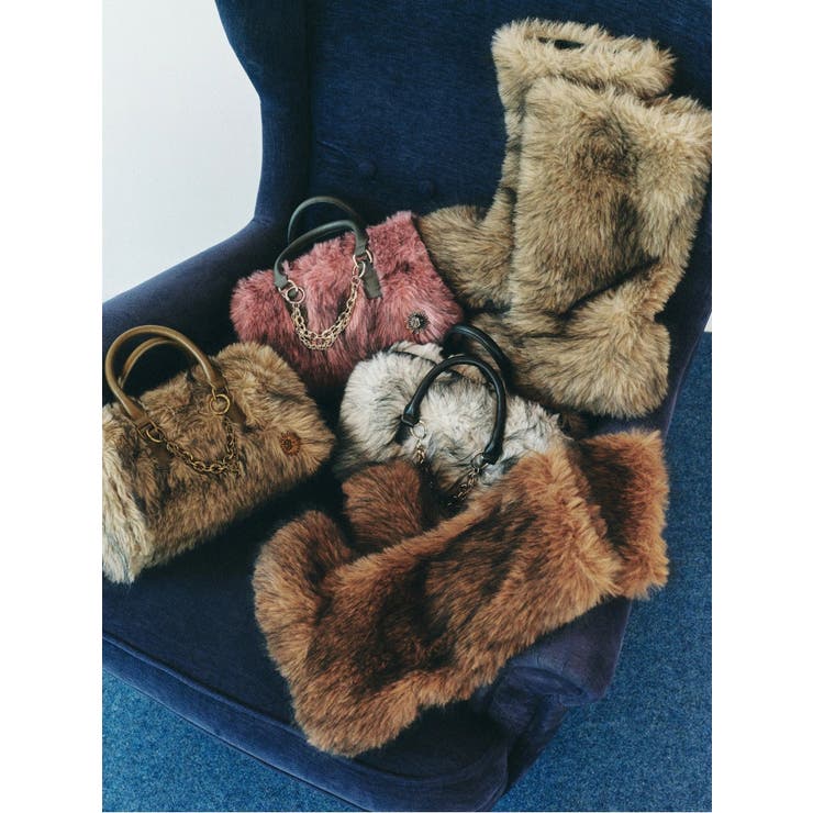 ファイクファーモンスターブーツ | EVRIS | 詳細画像33 