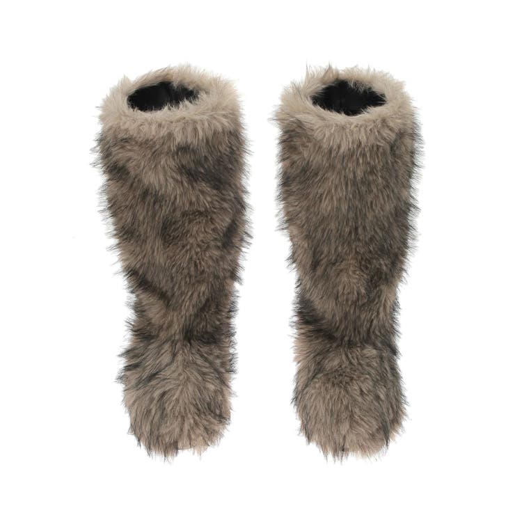 ファイクファーモンスターブーツ | EVRIS | 詳細画像34 