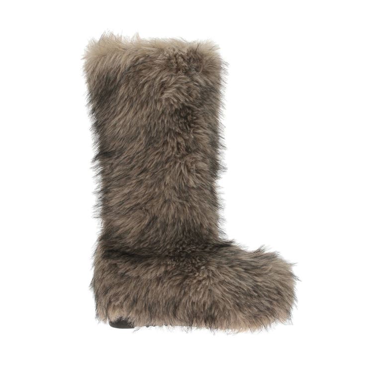 ファイクファーモンスターブーツ | EVRIS | 詳細画像36 