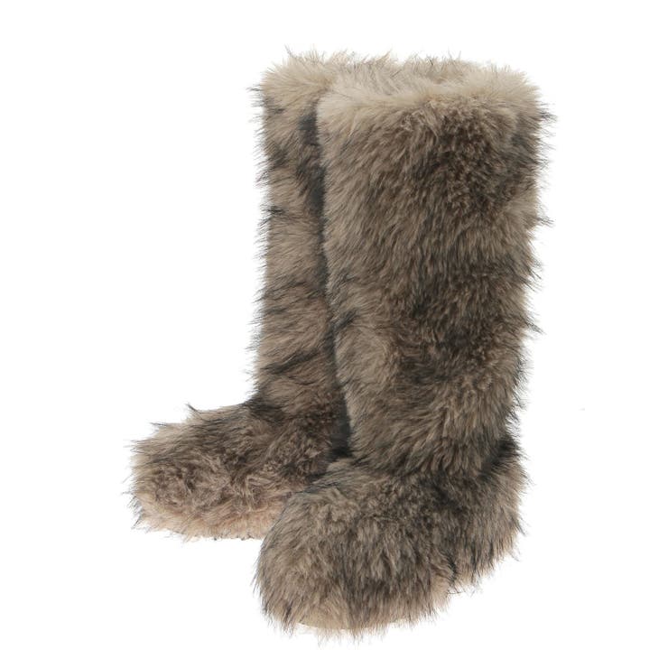 ファイクファーモンスターブーツ | EVRIS | 詳細画像41 