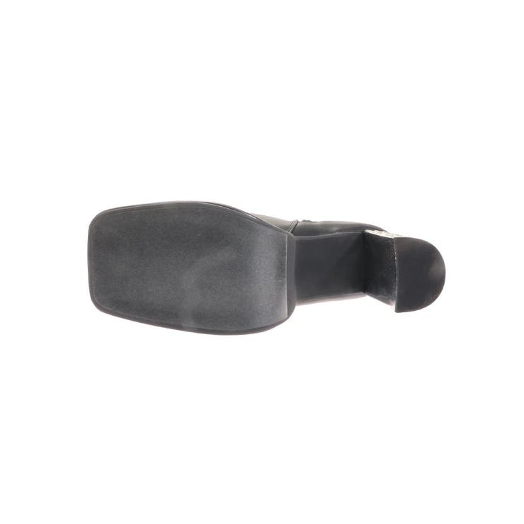 グリッターチャンキーヒールショートブーツ | EVRIS | 詳細画像29 