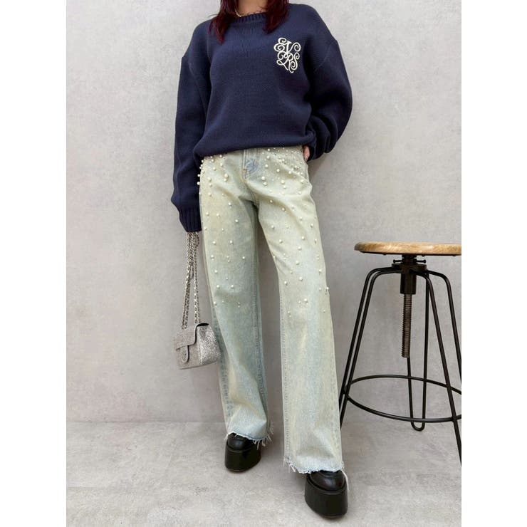 グリッターショルダーBAG | EVRIS | 詳細画像18 