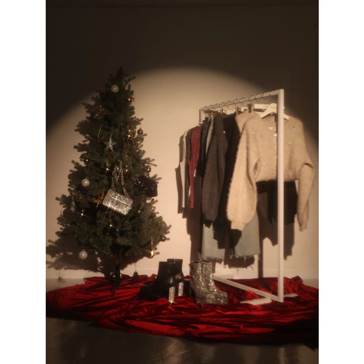 グリッターショルダーBAG | EVRIS | 詳細画像37 