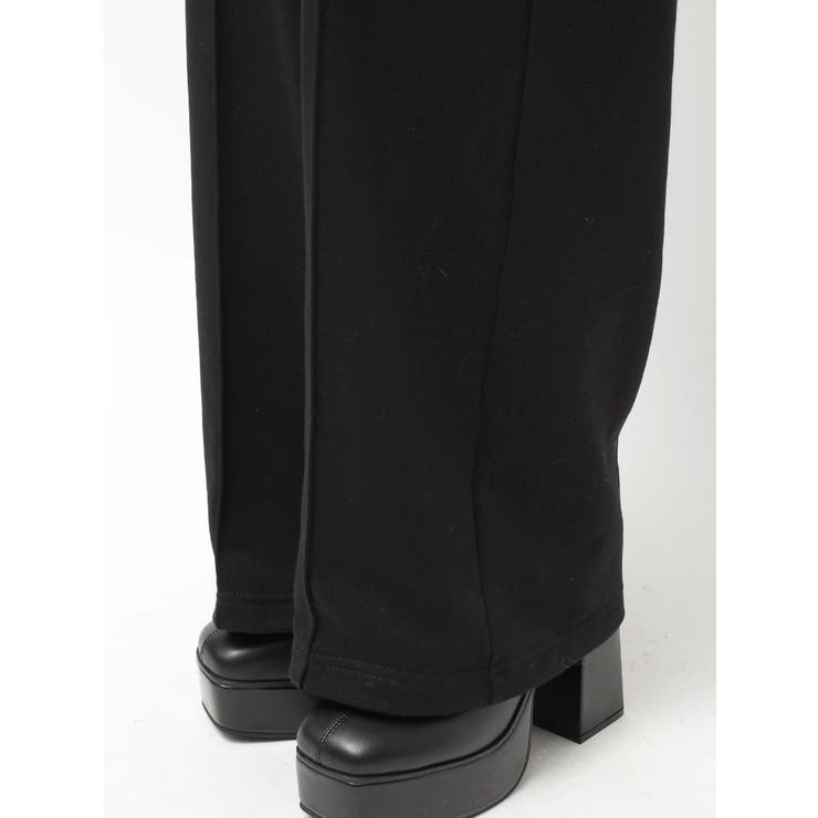 ドッキングスウェットデニムパンツ【セットアップ着用可能】 | EVRIS | 詳細画像31 