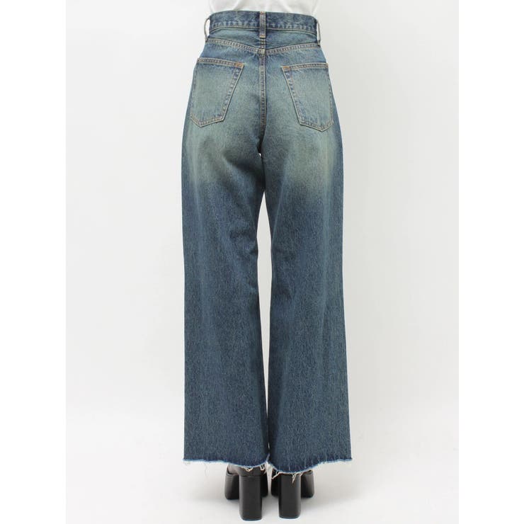 bijouワイドデニムパンツ | EVRIS | 詳細画像30 