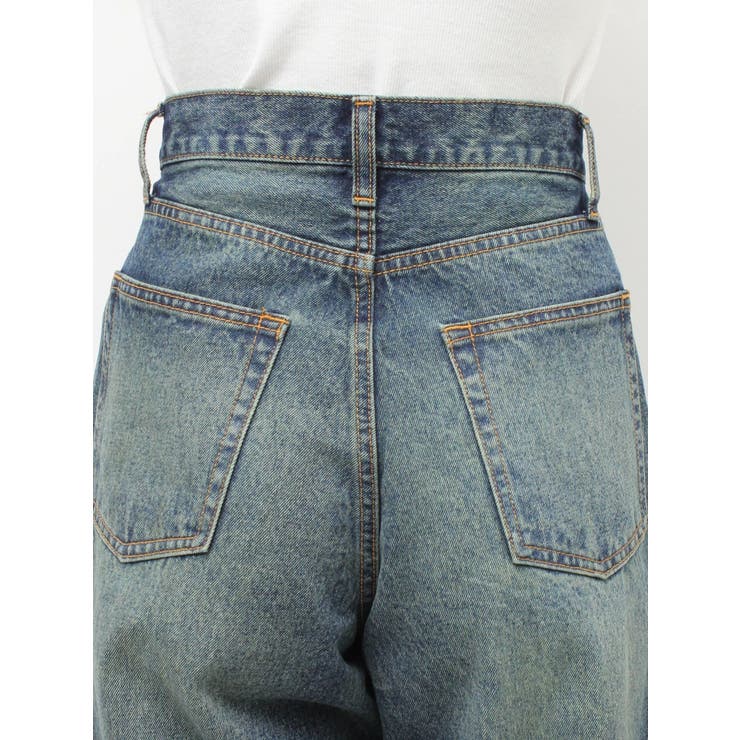 bijouワイドデニムパンツ | EVRIS | 詳細画像31 