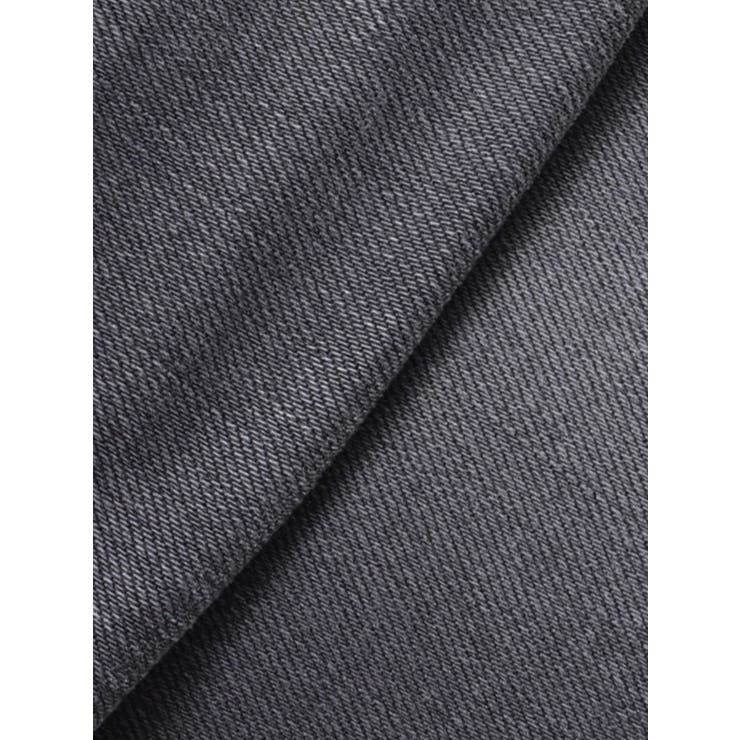 カラーヴィンテージライクストレッチフレアデニムパンツ | EVRIS | 詳細画像28 