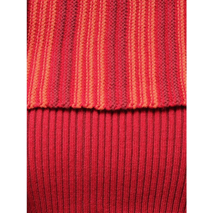 チョーカーSETオフショルニットトップス | EVRIS | 詳細画像37 