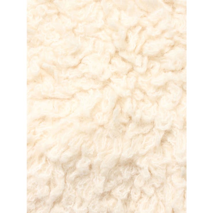 ショートループニットトップス | EVRIS | 詳細画像30 