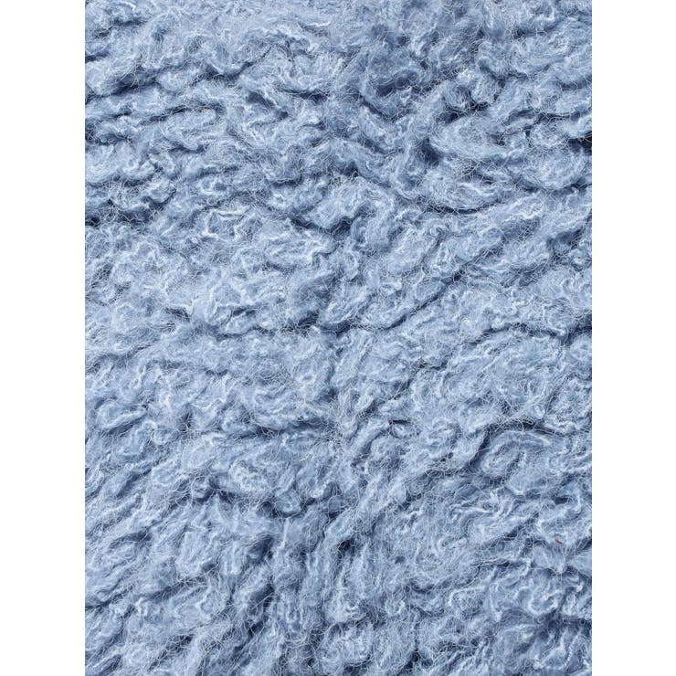 ショートループニットトップス | EVRIS | 詳細画像31 