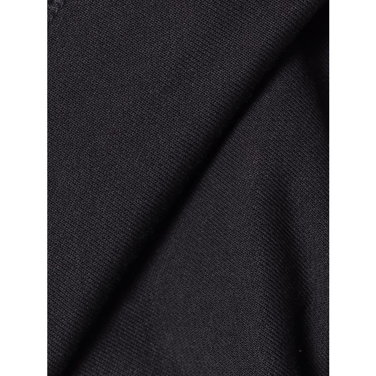 デニムワンポイントバルーンショートフーディ【セットアップ着用可能】 | EVRIS | 詳細画像39 