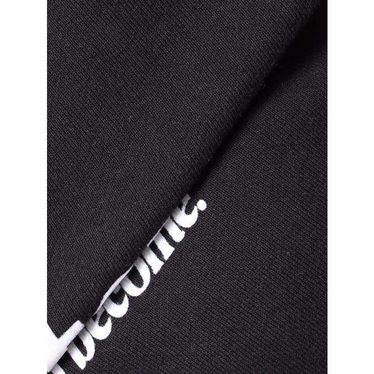 グラフィックショートスウェット | EVRIS | 詳細画像37 