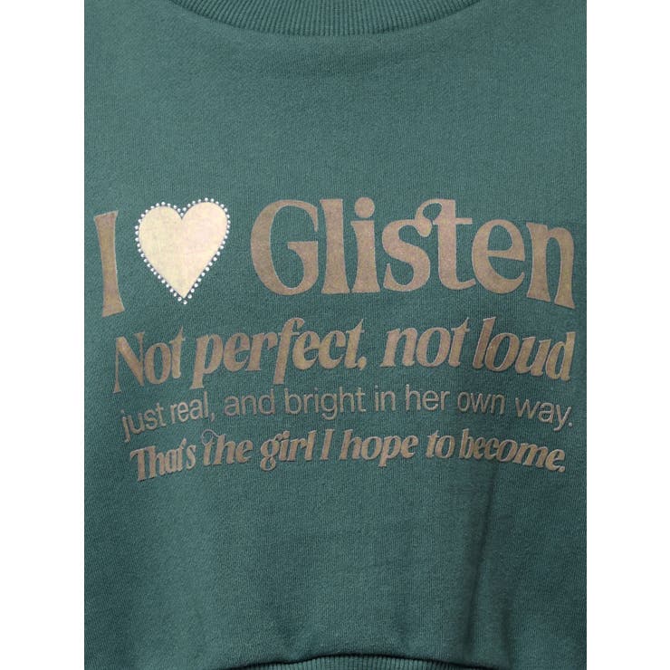 グラフィックショートスウェット | EVRIS | 詳細画像42 