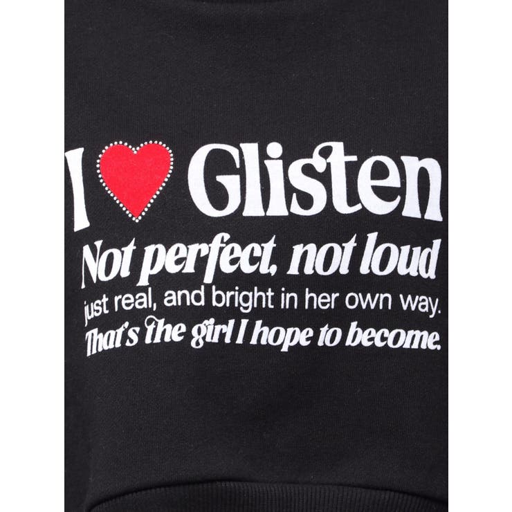 グラフィックショートスウェット | EVRIS | 詳細画像43 