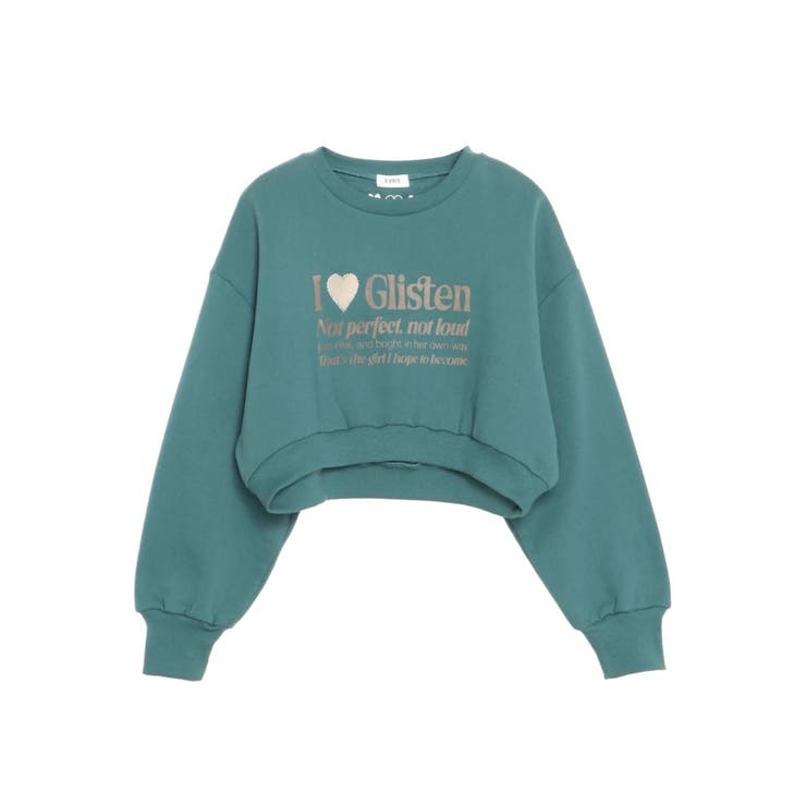 グラフィックショートスウェット | EVRIS | 詳細画像45 