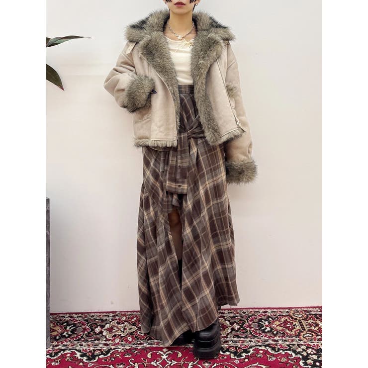 レースアップカットソー | EVRIS | 詳細画像20 