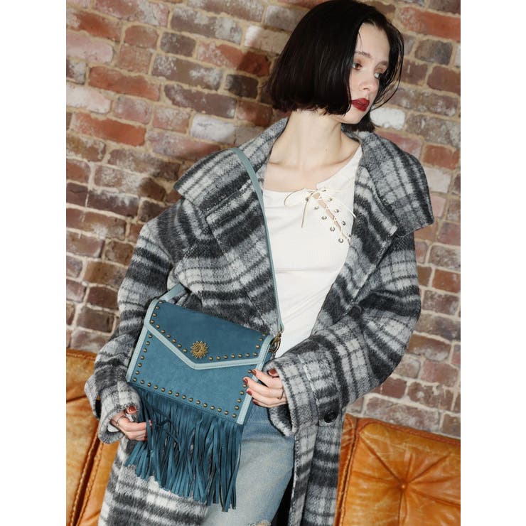 レースアップカットソー | EVRIS | 詳細画像25 