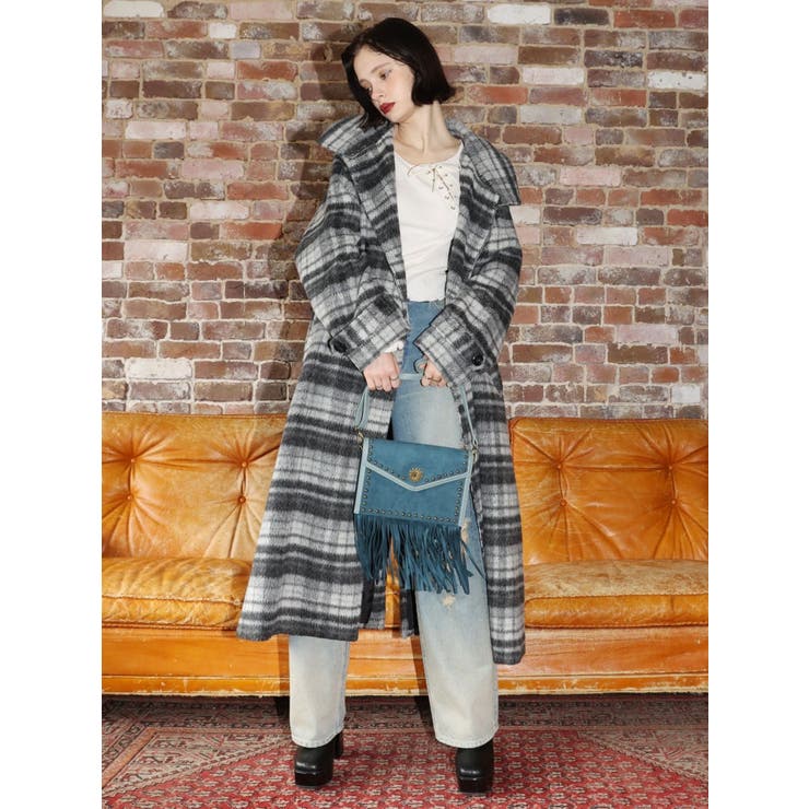 レースアップカットソー | EVRIS | 詳細画像27 