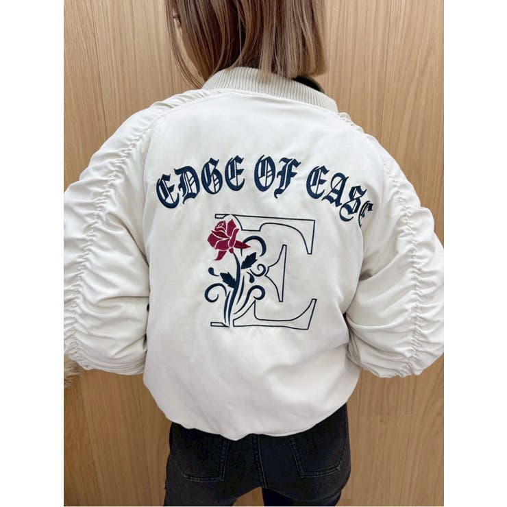 ボリュームギャザーショートMA-1 | EVRIS | 詳細画像10 