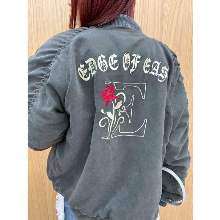 ボリュームギャザーショートMA-1 | EVRIS | 詳細画像14 