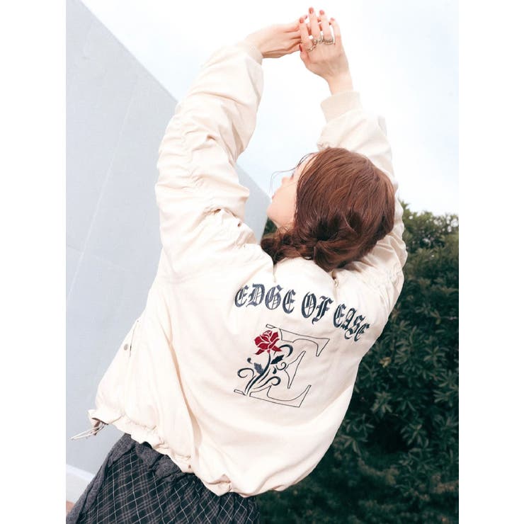 ボリュームギャザーショートMA-1 | EVRIS | 詳細画像2 