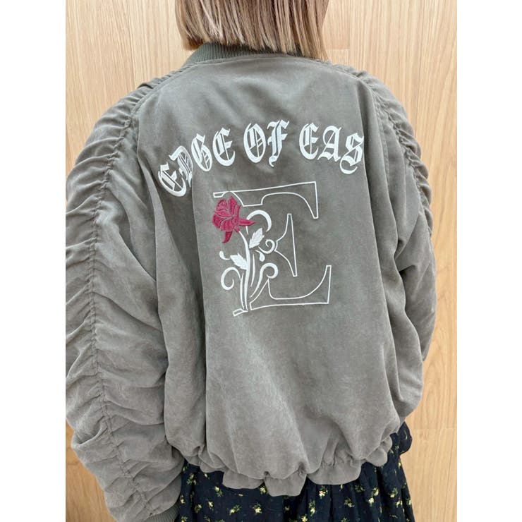 ボリュームギャザーショートMA-1 | EVRIS | 詳細画像20 