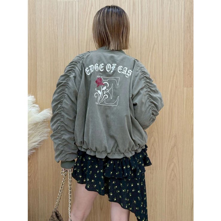 ボリュームギャザーショートMA-1 | EVRIS | 詳細画像23 