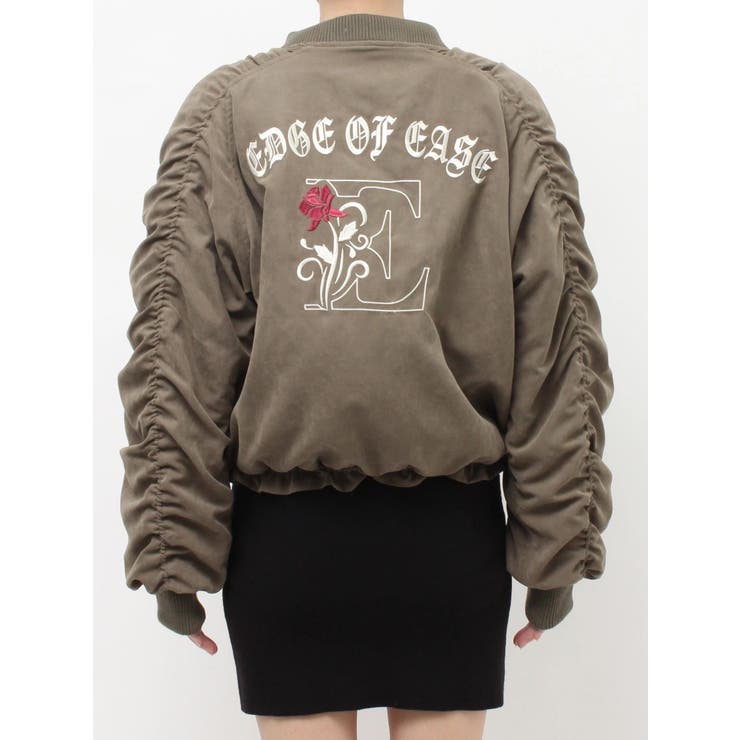 ボリュームギャザーショートMA-1 | EVRIS | 詳細画像28 