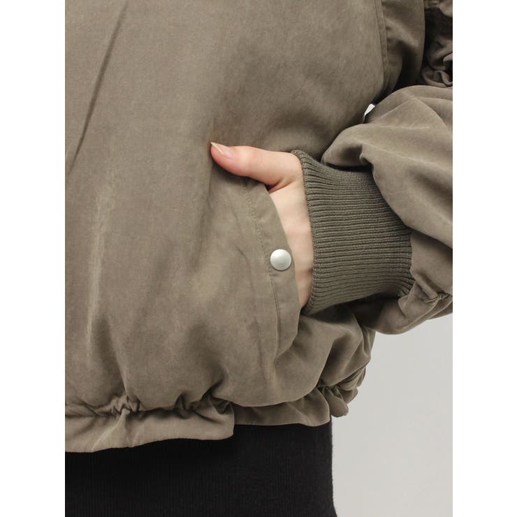 ボリュームギャザーショートMA-1 | EVRIS | 詳細画像31 