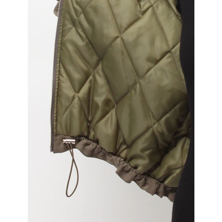 ボリュームギャザーショートMA-1 | EVRIS | 詳細画像32 