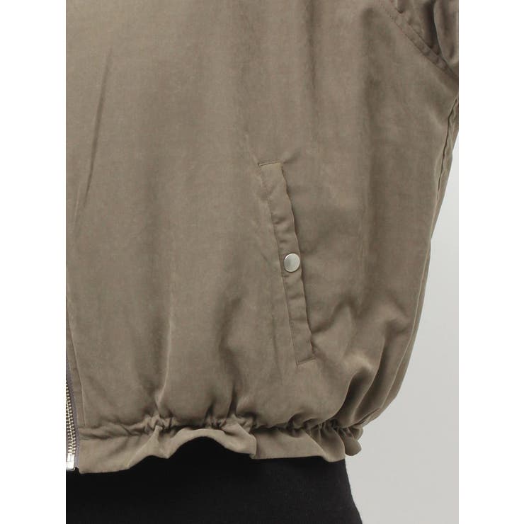 ボリュームギャザーショートMA-1 | EVRIS | 詳細画像33 