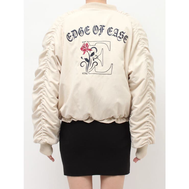 ボリュームギャザーショートMA-1 | EVRIS | 詳細画像35 