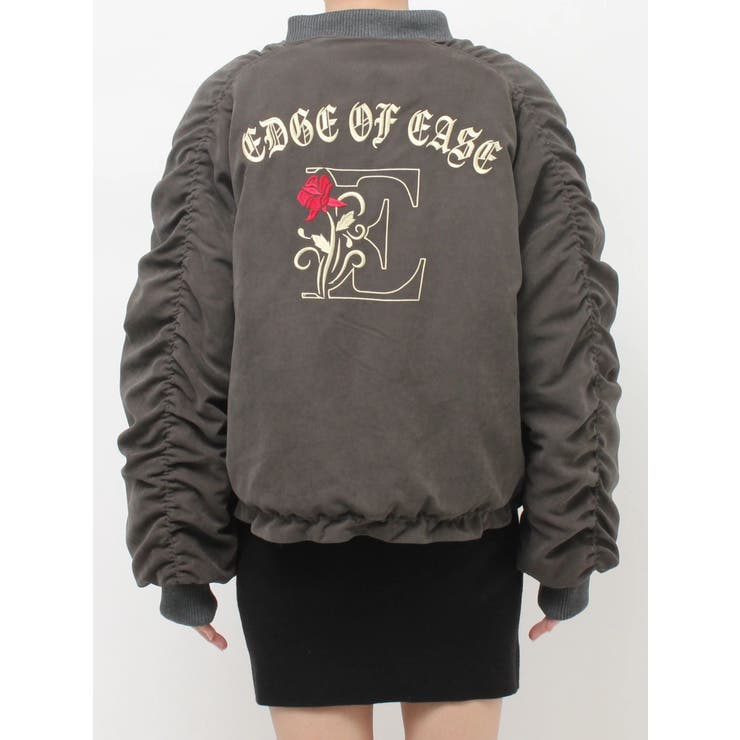 ボリュームギャザーショートMA-1 | EVRIS | 詳細画像36 