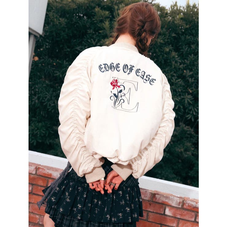 ボリュームギャザーショートMA-1 | EVRIS | 詳細画像45 