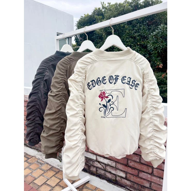 ボリュームギャザーショートMA-1 | EVRIS | 詳細画像50 