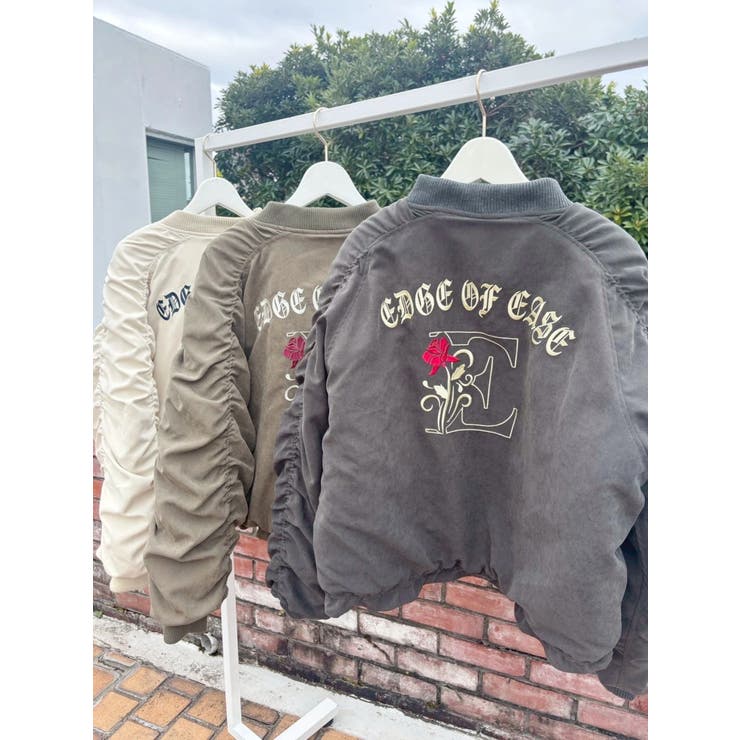 ボリュームギャザーショートMA-1 | EVRIS | 詳細画像7 