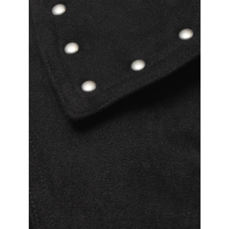 フェイクスウェードボリュームショートブルゾン【セットアップ着用可能】 | EVRIS | 詳細画像34 