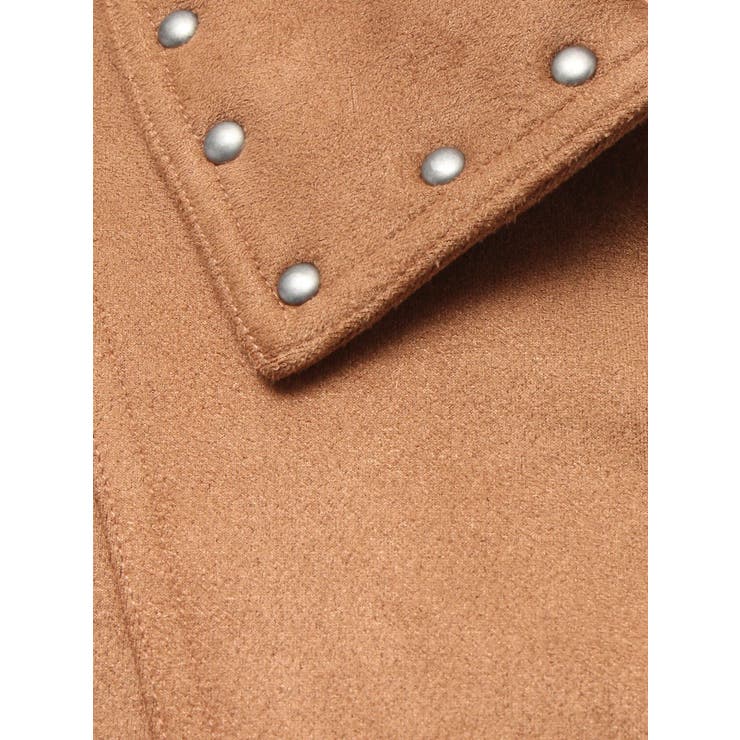 フェイクスウェードボリュームショートブルゾン【セットアップ着用可能】 | EVRIS | 詳細画像35 