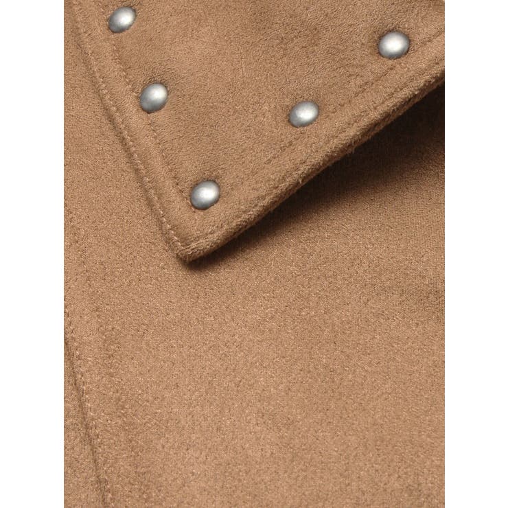 フェイクスウェードボリュームショートブルゾン【セットアップ着用可能】 | EVRIS | 詳細画像47 